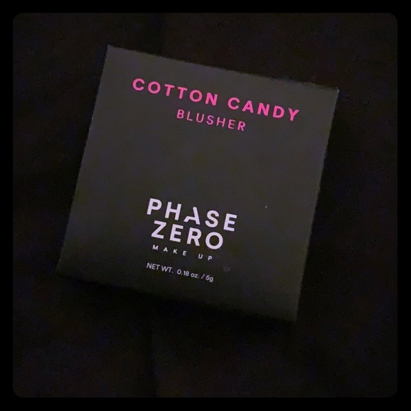 PHASE ZERO BLUSH - Picture 1 of 5